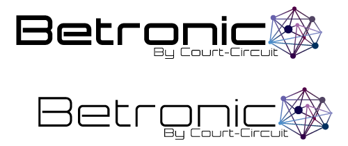 Logo typographique de Betronic